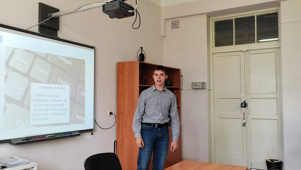 Второй тур Олимпиады по английскому