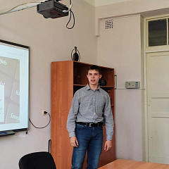 Второй тур Олимпиады по английскому
