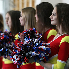 Спортивный праздник ко Дню Конституции