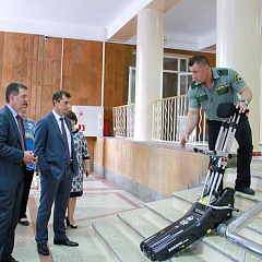 В Кубанском ГАУ прошло краевое совещание по уборке урожая