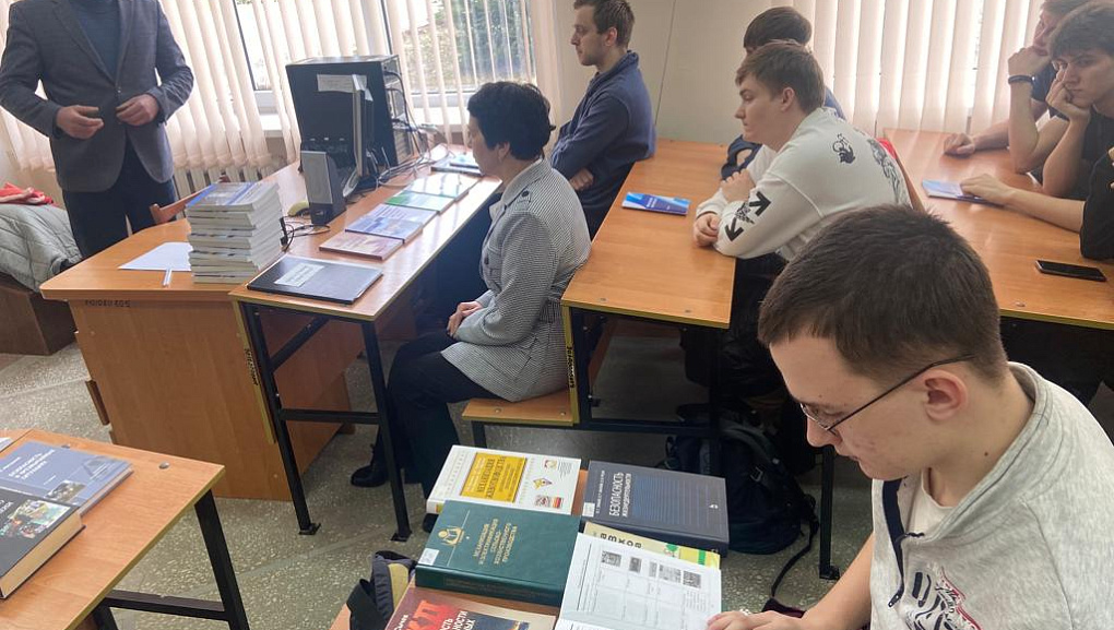 «День кафедры Механизации животноводства и безопасности жизнедеятельности»