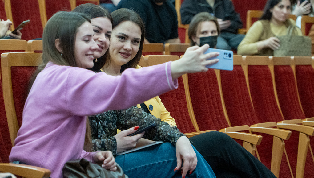 «Эволюция» в Кубанском ГАУ