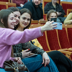 «Эволюция» в Кубанском ГАУ