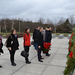 Конференция "Героизм, патриотизм, современная молодежь"