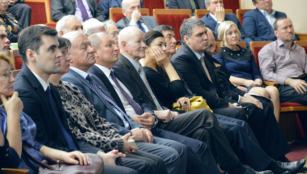 День Памяти президента Кубанского ГАУ