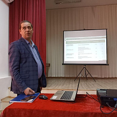 Профориентационная работа в рамках «Приоритет 2030» со школьниками Северского района