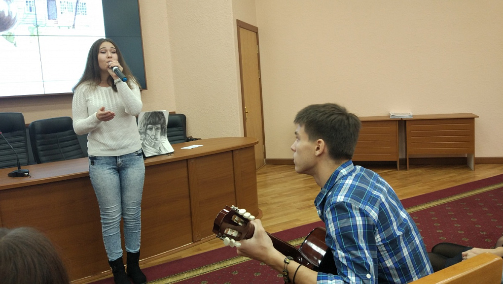 «Если душа родилась крылатой…»