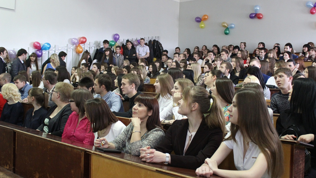 Стать частью большой семьи КубГАУ