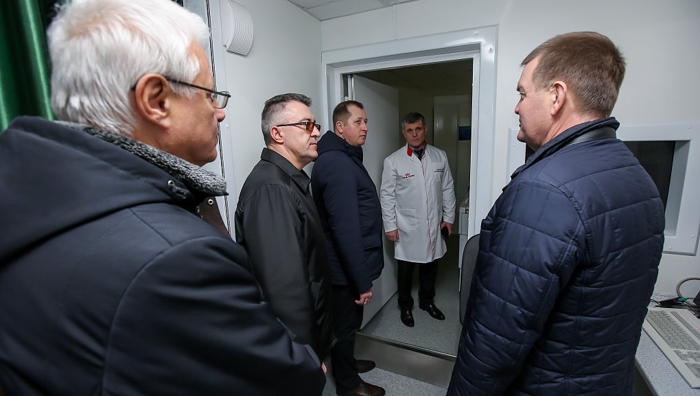 КубГАУ посетили коллеги из Белгорода
