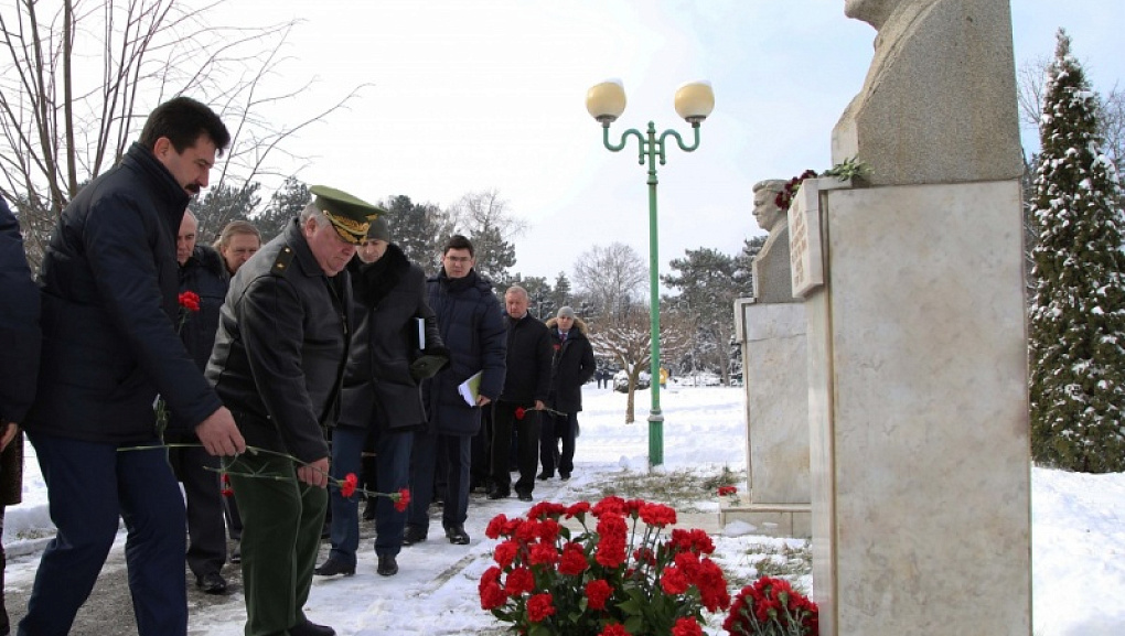 День памяти выдающегося ученого