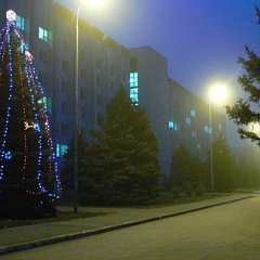 На пороге Новый 2012 год!