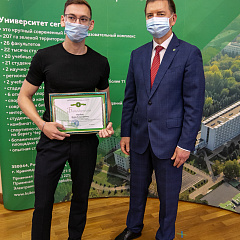 Награждение победителей!
