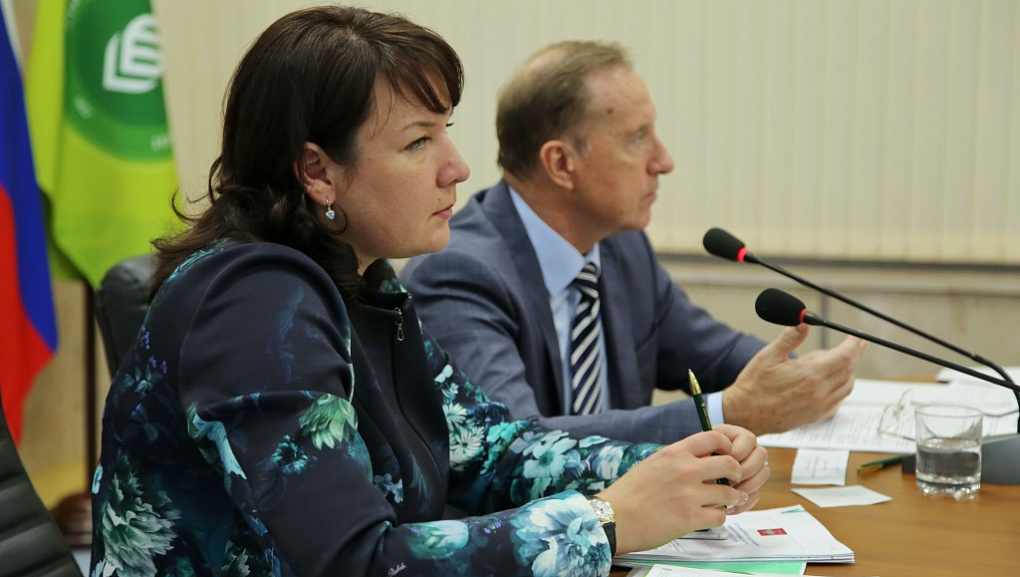 Состоялся Совет ректоров вузов Краснодарского края и Республики Адыгея