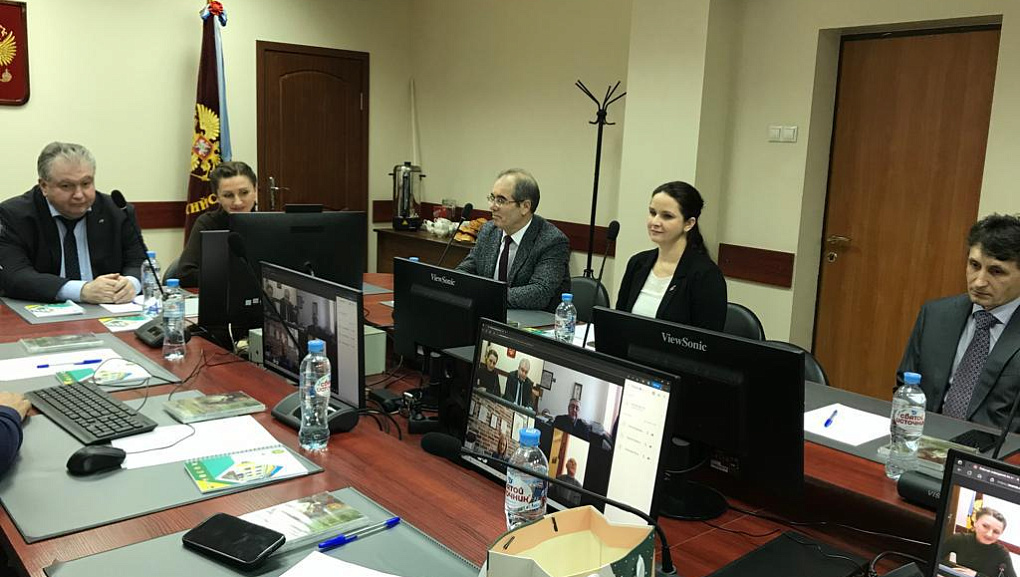 КубГАУ вошел в рабочую группу по подготовке проекта Минсельхоза России «Экспорт российского аграрного образования»