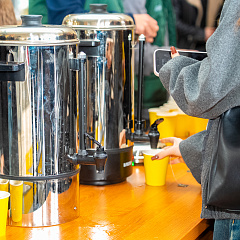 Пахнет солнцем и блинами – нынче Масленица с нами!