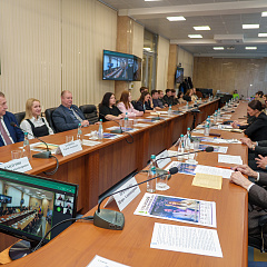 В Кубанском ГАУ состоялась I Международная научно-практическая конференция «АГРАРНАЯ НАУКА И ТЕХНОЛОГИИ: от исследований к внедрению в производство» 