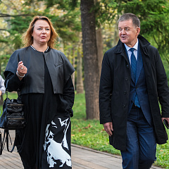 160 000 тюльпанов высадили в Ботсаду КУБГАУ