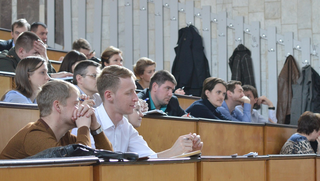 Школа молодого преподавателя в КубГАУ