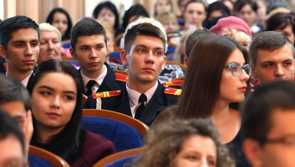 Овеяна славой родная Кубань!