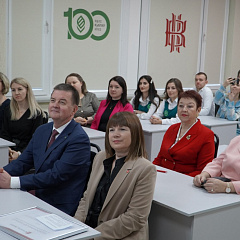 В КубГАУ открыли новую учебную лабораторию в рамках «ПРИОРИТЕТ 2030»