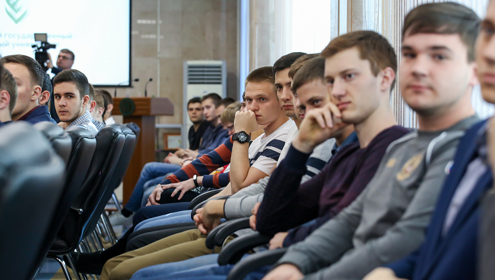 Будущее за цифровизацией АПК