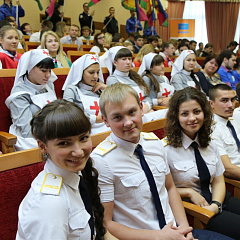 Лучших стройотрядовцев чествовали в КубГАУ