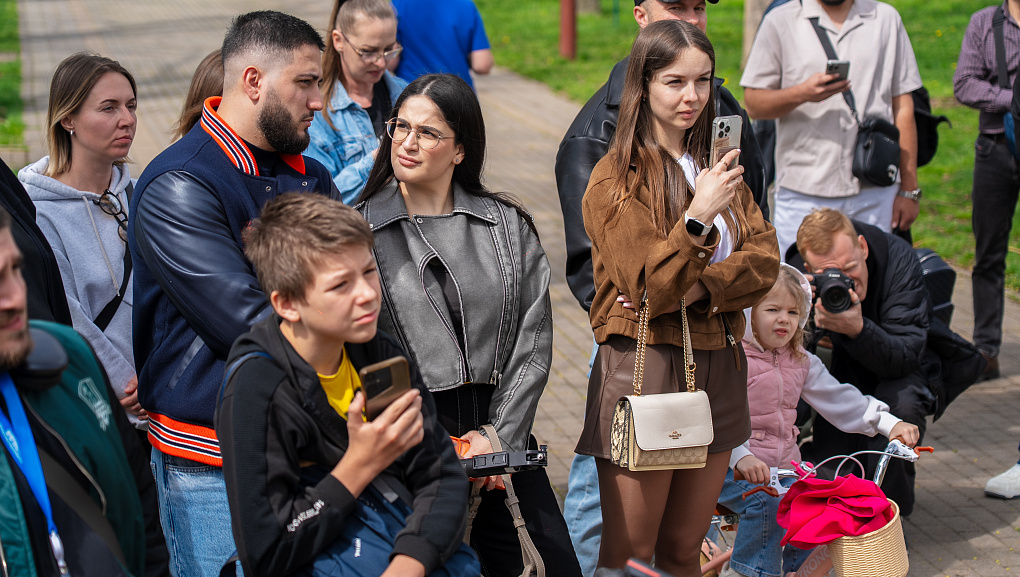 «Тюльпаномагия» в Кубанском ГАУ