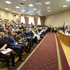 Сегодня в КубГАУ проходит выездное заседание Совета при Президенте РФ по развитию гражданского общества и правам человека в крае