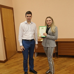 В КубГАУ наградили стипендиатов Ученого совета