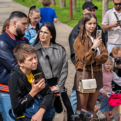 «Тюльпаномагия» в Кубанском ГАУ