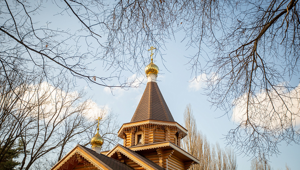 Престольный праздник храма при вузе