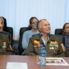 Дорога, которая соединяет поколения - БАМ