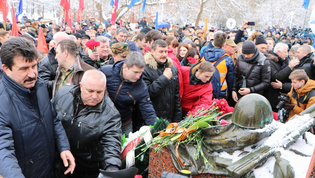 В память о войне в Афганистане