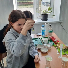 Преподаватели КубГАУ посетили Брюховецкий аграрный колледж