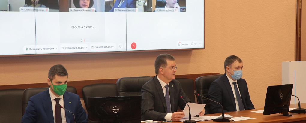 Наградили ученых Кубанского ГАУ