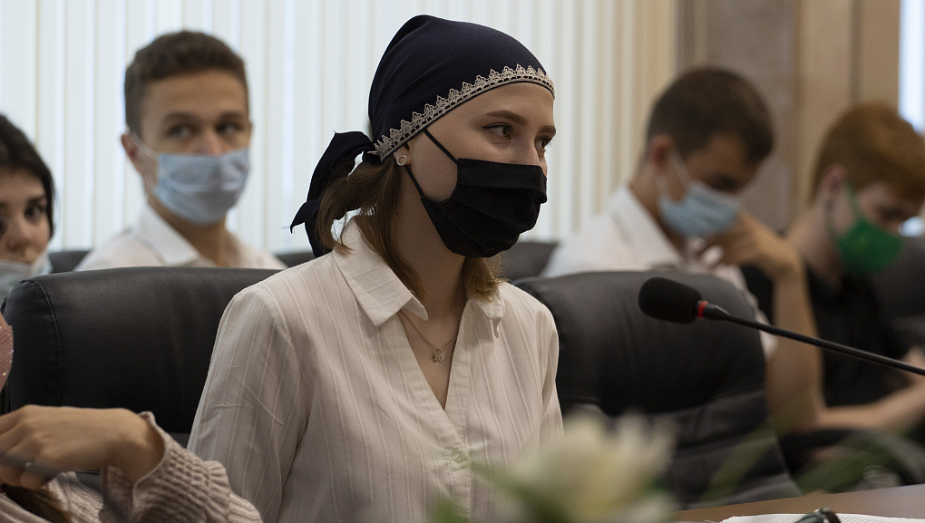 Конференция рамках дисциплины «Основы агробиологии»