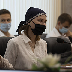 Конференция рамках дисциплины «Основы агробиологии»