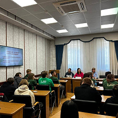 Финал проекта «Традиции народов из века в век» 