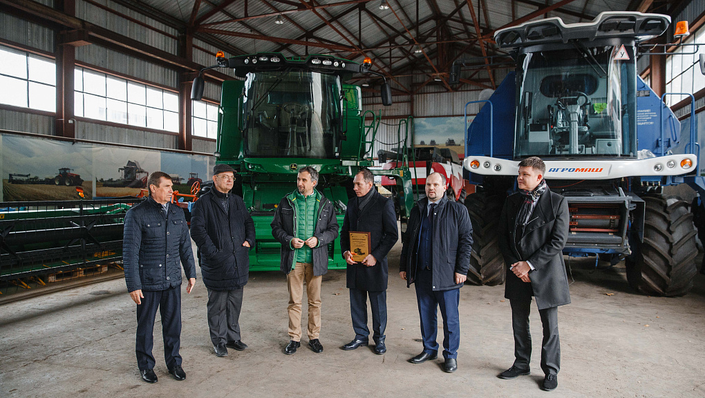 Укрепляем партнерство