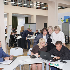 Подготовка управленцев для устойчивого  развития сельских территорий