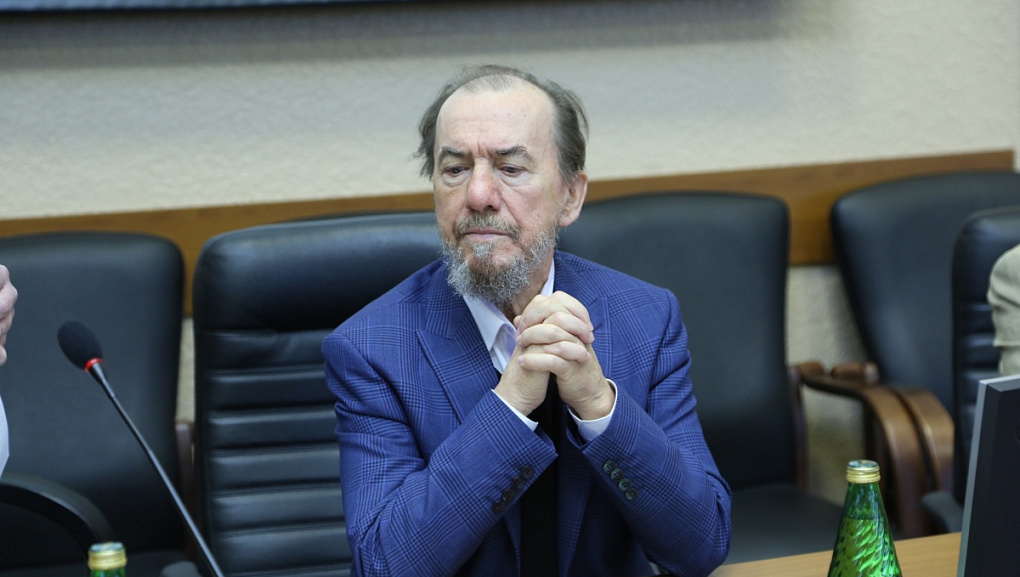 В КубГАУ зазвучал «Вечевой колокол»