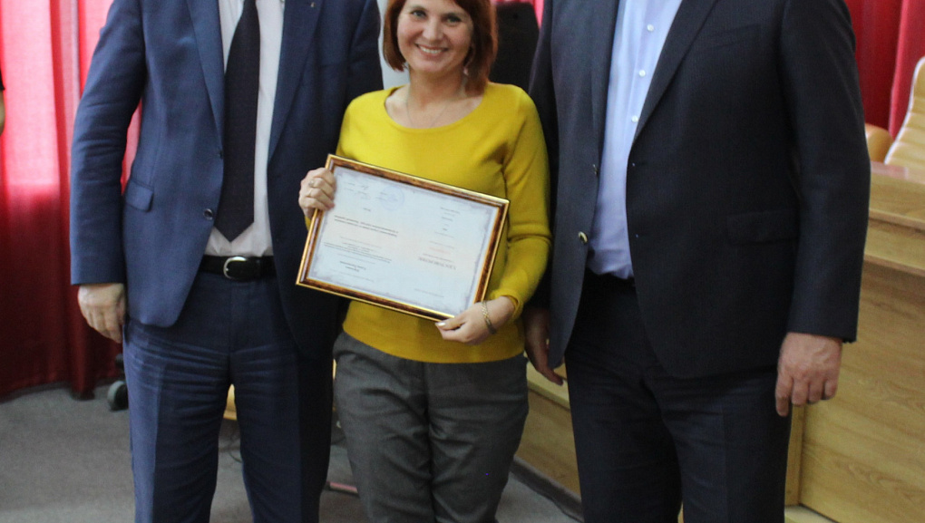 Theory and practice: KubSAU develops partnership