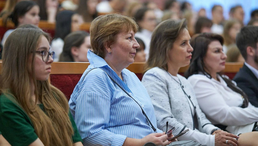 Память объединяет поколения