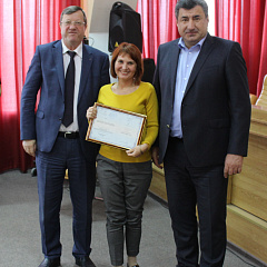 Theory and practice: KubSAU develops partnership
