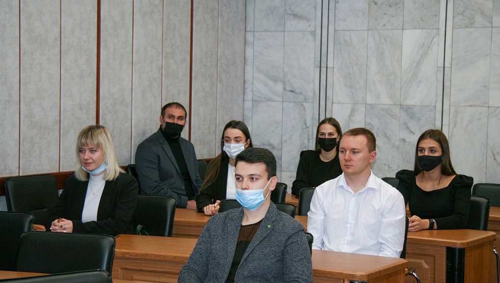 Стипендиаты "РСХБ"