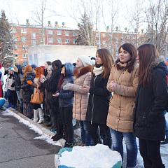 Широкая Масленица