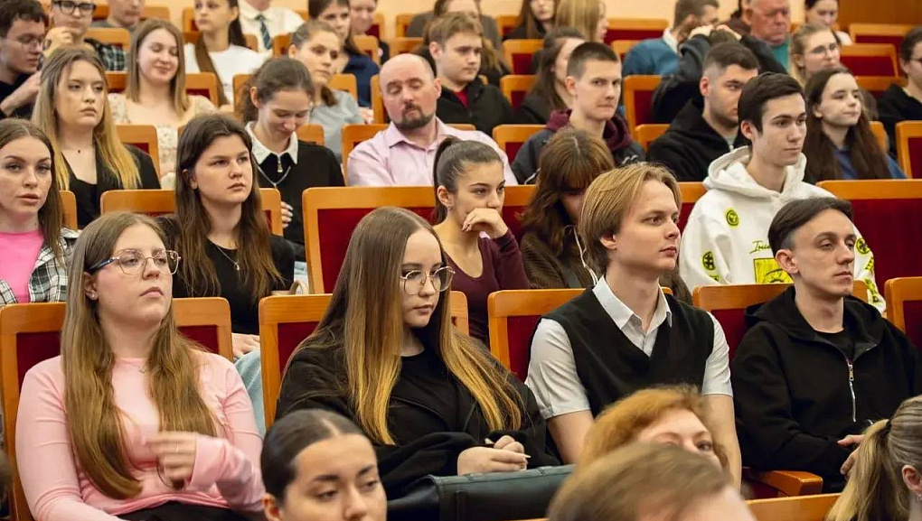 В КубГАУ стартовала акция «Письма солдатские – связь поколений»