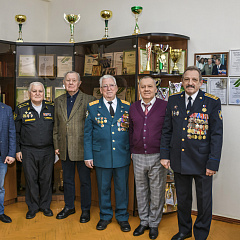 «Курсантский Сталинград»