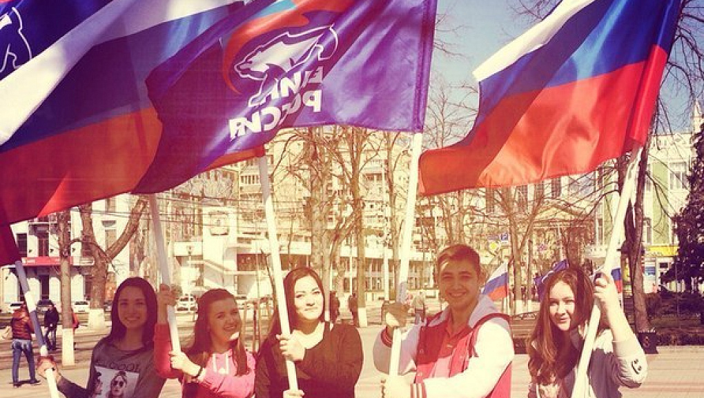 Акция «Ударим спортом по наркотикам»