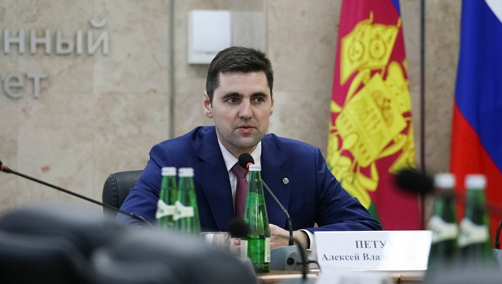 О стратегии развития Краснодарского края